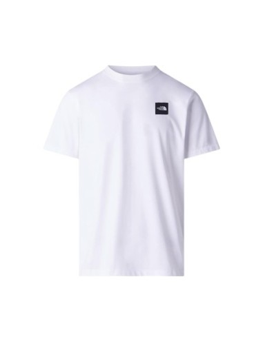 T-shirt The North Face homme blanc