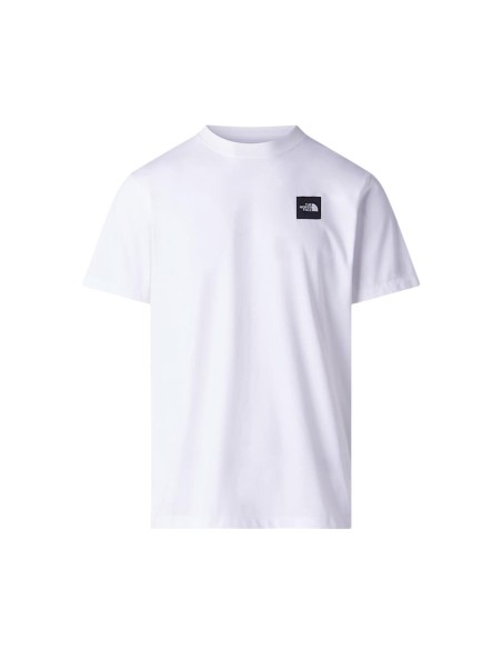 T-shirt The North Face homme blanc