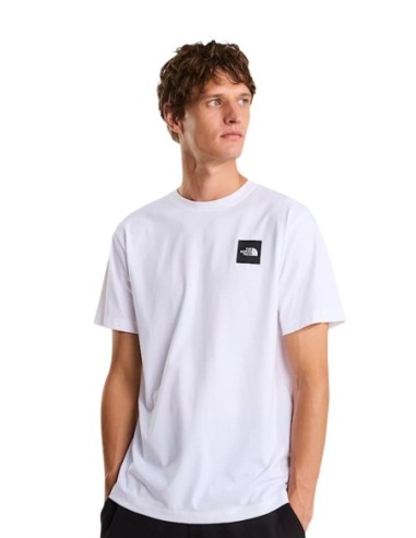 T-shirt The North Face homme blanc