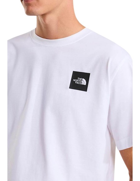T-shirt essentiel outdoor blanc | The North Face