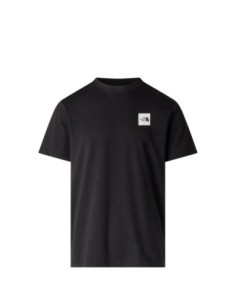 T-shirt essentiel aventure noir | The North Face