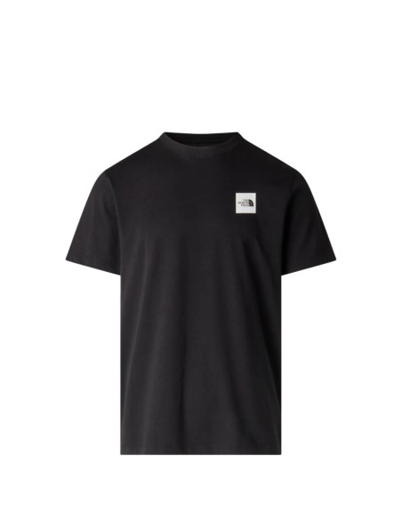 T-shirt The North Face homme noir