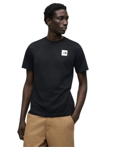 T-shirt The North Face homme noir