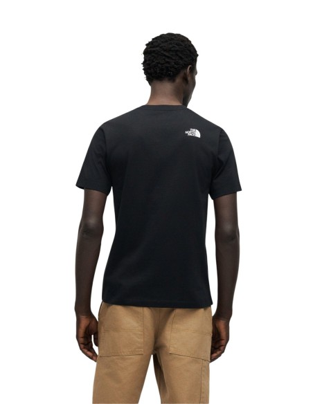 T-shirt The North Face homme noir