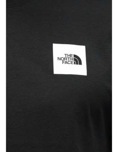 T-shirt essentiel aventure noir | The North Face