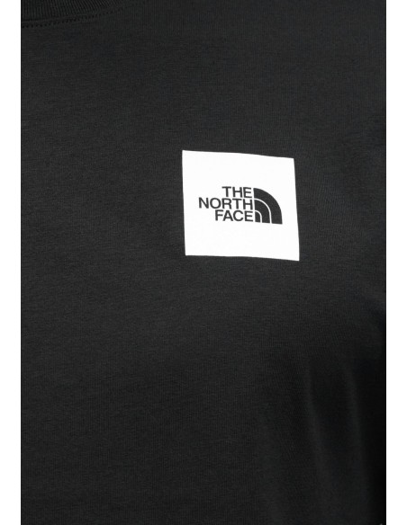 T-shirt The North Face homme noir