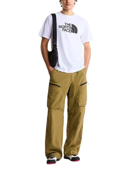 T-shirt imprimé outdoor blanc | The North Face