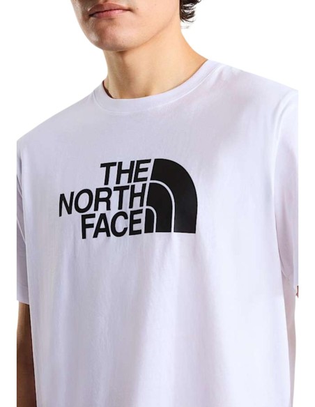 T-shirt The North Face homme blanc
