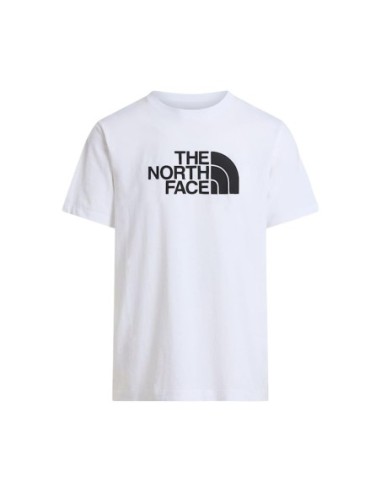 T-shirt The North Face homme blanc