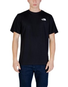 T-shirt The North Face homme noir