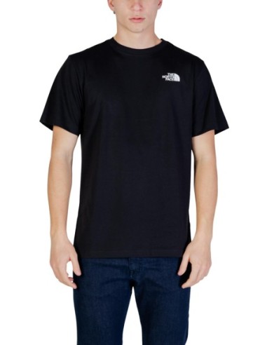 T-shirt confort outdoor noir | The North Face