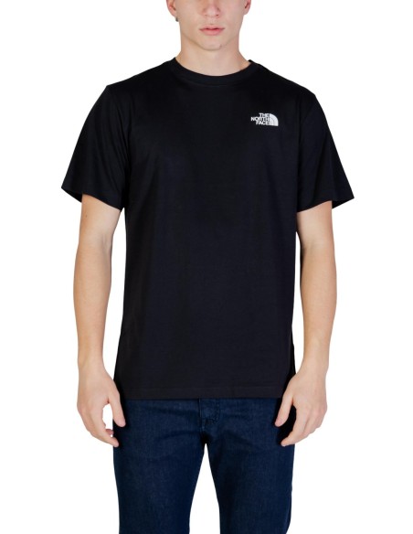 T-shirt The North Face homme noir