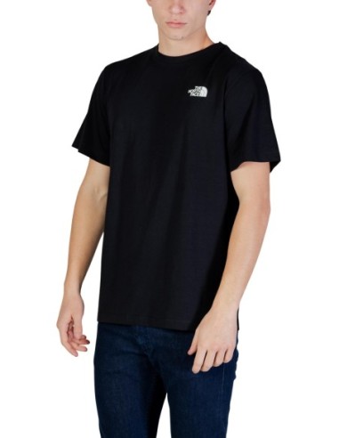 T-shirt The North Face homme noir