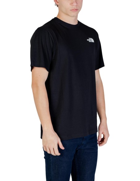 T-shirt The North Face homme noir