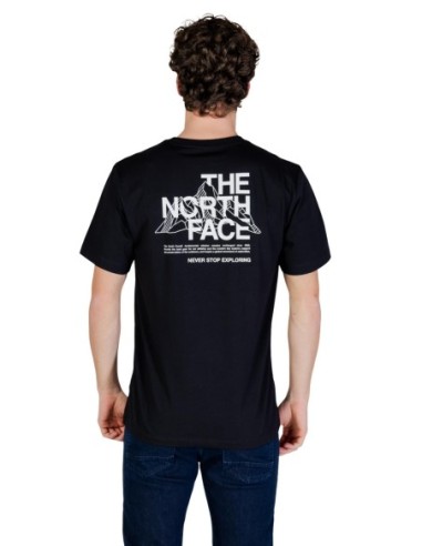 T-shirt The North Face homme noir