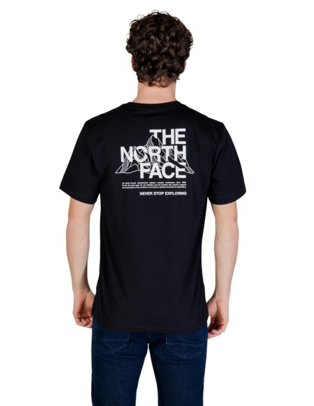 T-shirt confort outdoor noir | The North Face