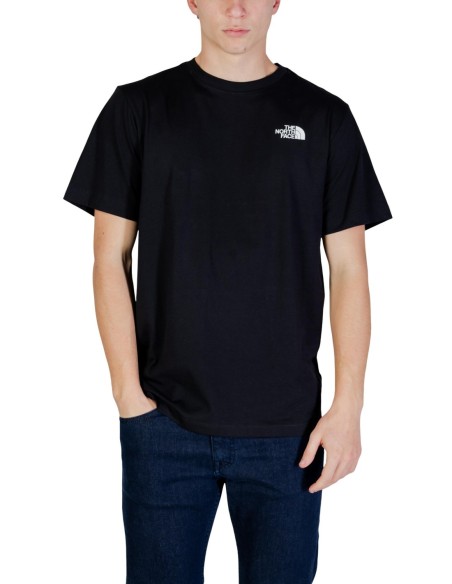 T-shirt The North Face homme noir