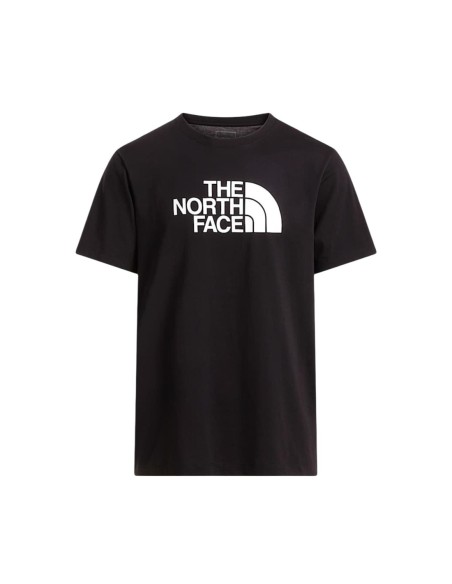 T-shirt homme The North Face noir outdoor performance