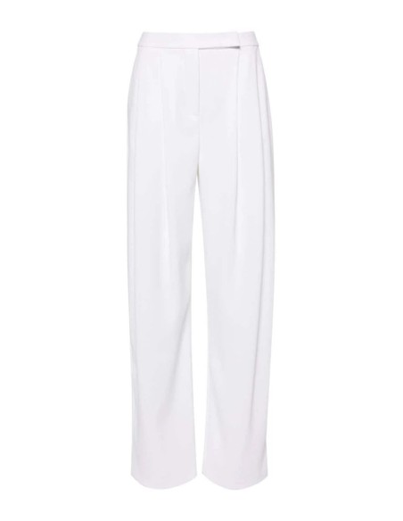 Pantalon blanc Pinko femme