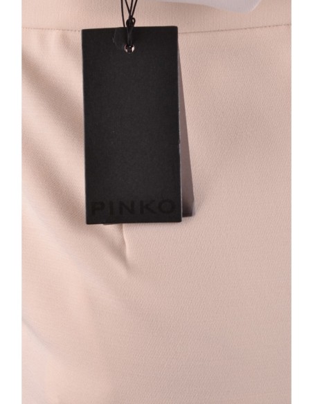 Jupe beige Pinko femme