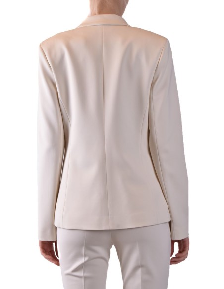 Veste rose Pinko femme