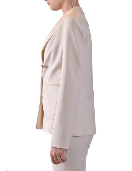 Veste rose Pinko femme