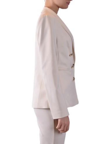 Veste rose Pinko femme