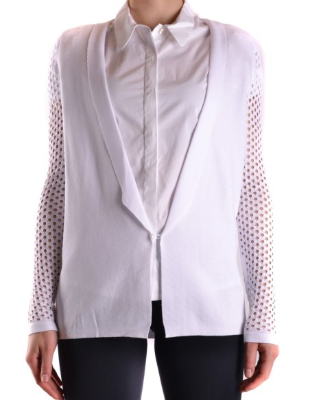 Cardigan blanc Pinko femme