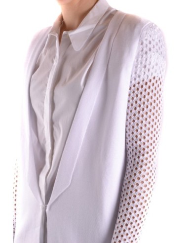 Cardigan blanc Pinko femme