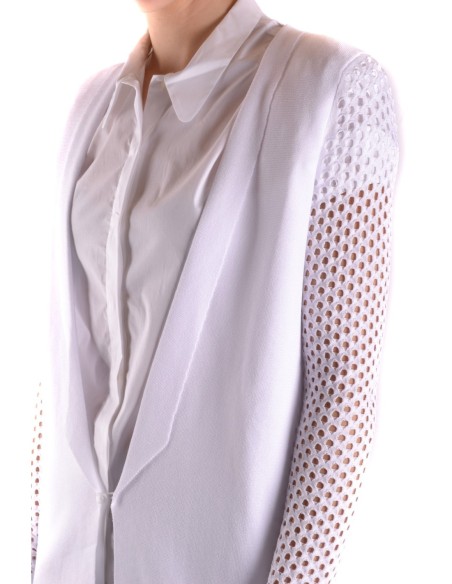 Cardigan blanc Pinko femme
