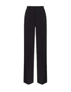 Pantalon Pinko noir silhouette structuree