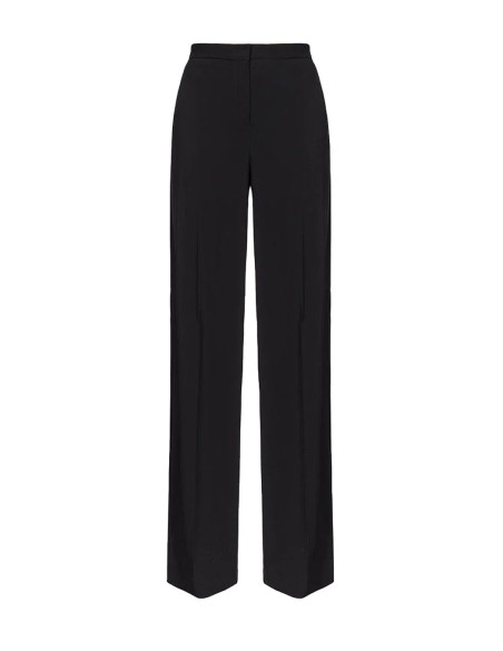 Pantalon noir Pinko femme