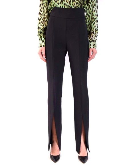 Pantalon Pinko noir leger epure