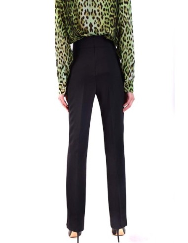 Pantalon Pinko noir leger epure