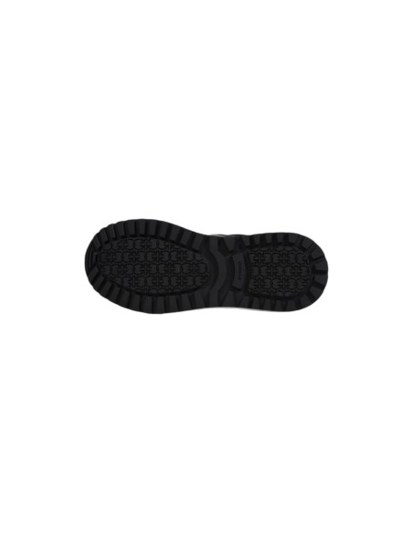 Sneakers noires cuir Pinko femme