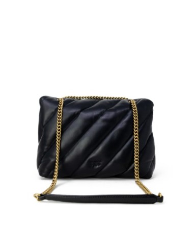 Sac noir cuir grand format | Pinko