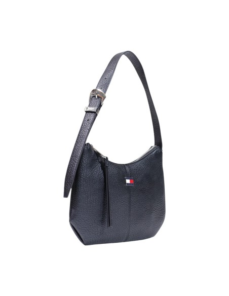 Petit sac Tommy Hilfiger noir compact