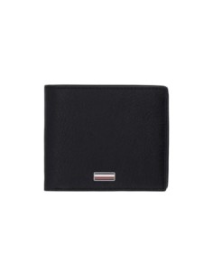 Portefeuille Tommy Hilfiger homme noir