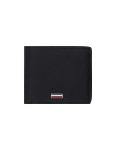 Portefeuille Tommy Hilfiger homme noir