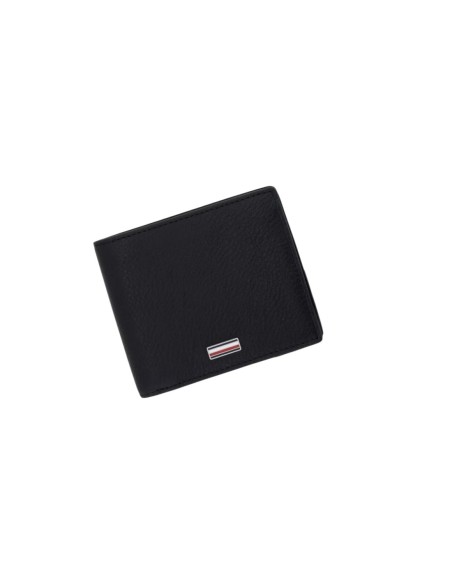 Portefeuille Tommy Hilfiger homme noir