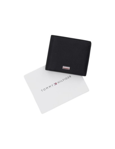 Portefeuille Tommy Hilfiger homme noir