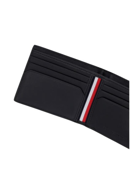Portefeuille Tommy Hilfiger homme noir