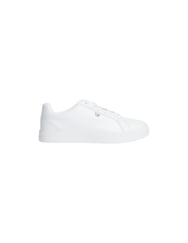 Baskets Tommy Hilfiger Femme Blanc | ChoixMode