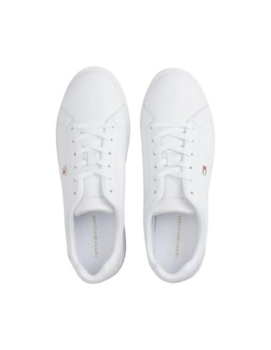 Baskets Tommy Hilfiger Femme Blanc | ChoixMode