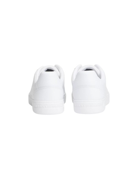 Baskets Tommy Hilfiger Femme Blanc | ChoixMode