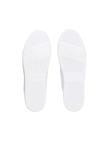 Baskets Tommy Hilfiger Femme Blanc | ChoixMode