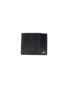 Portefeuille homme noir cuir Tommy Hilfiger