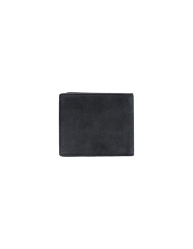 Portefeuille homme noir cuir Tommy Hilfiger