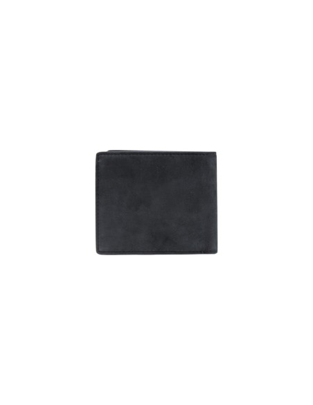 Portefeuille homme noir cuir Tommy Hilfiger