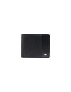 Portefeuille Tommy Hilfiger homme noir Soho